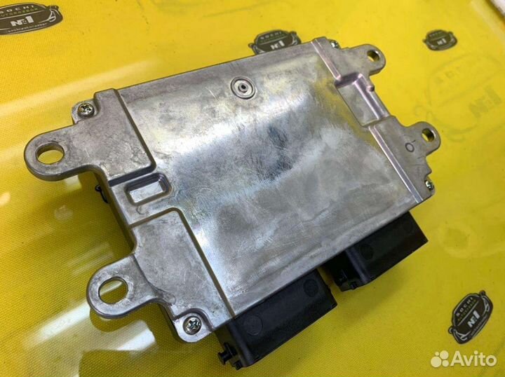 Эбу Двигателя Mazda 6 Atenza GG 2.3 03-07