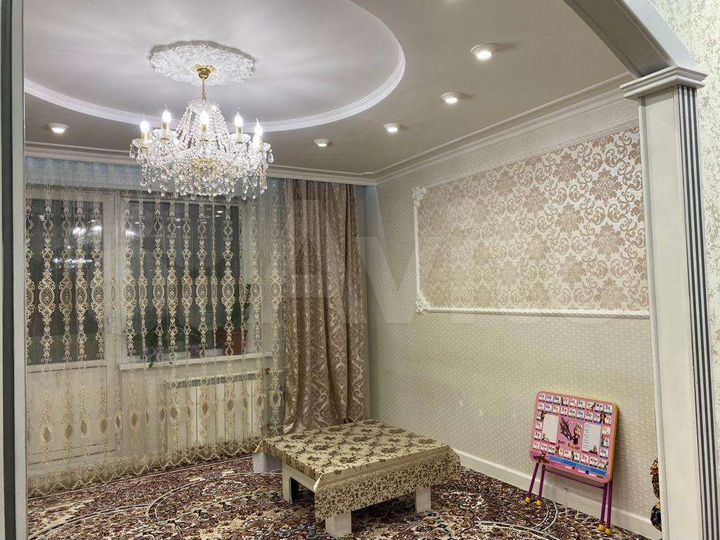 3-к. квартира, 70,9 м², 4/10 эт.