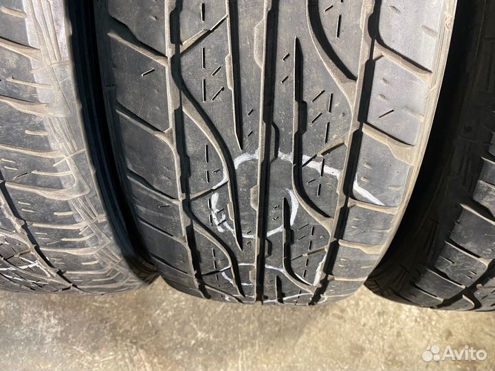 Dunlop Grandtrek AT3 265/60 R18 110H