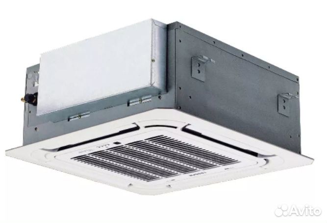 Внутренний кассетный блок мульти сплит-системы Les