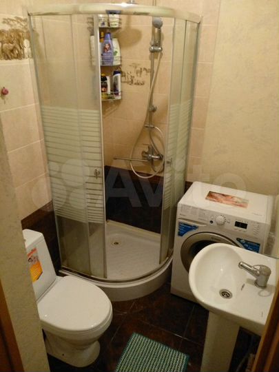 2-к. квартира, 42 м², 1/2 эт.