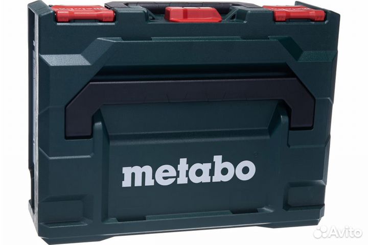 Дрель-шуруповерт аккум. Metabo PowerMaxx BS 12В