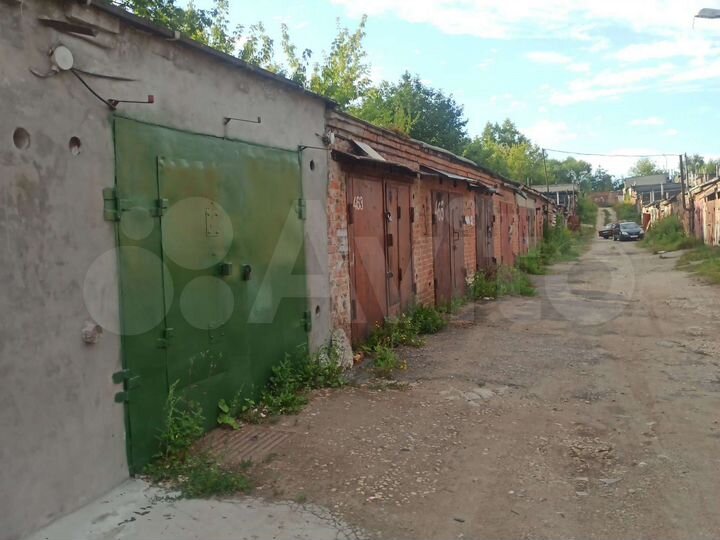 Гараж, 24 м²