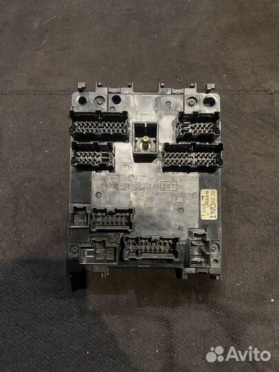 Блок предохранителей Nissan Almera N15