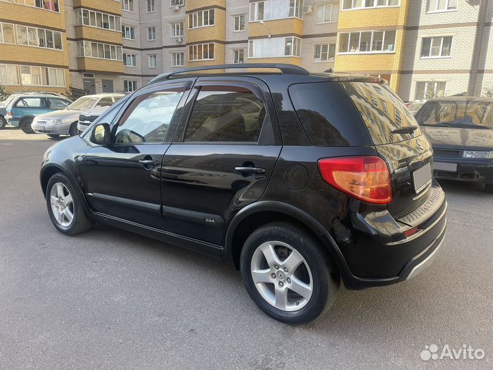 Suzuki SX4 1.6 AT, 2010, 228 000 км