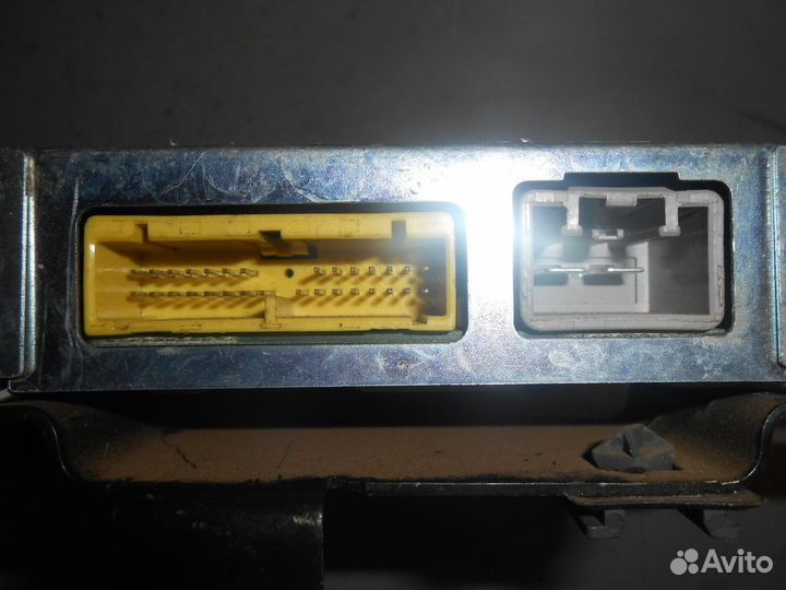 Блок управления подвеской