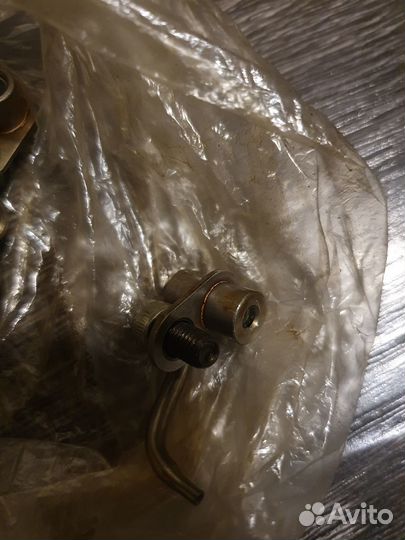 Форсунки маслянные на kia sportage4 ql