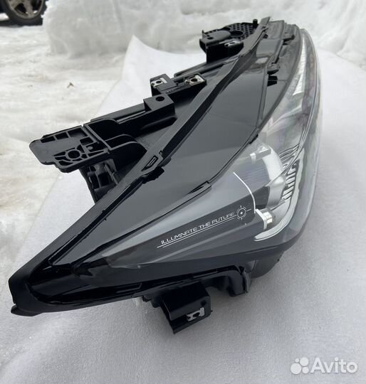 Фара правая changan uni k