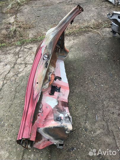 Крыло заднее правое Hyundai i20 (PB) I (2008–2012)