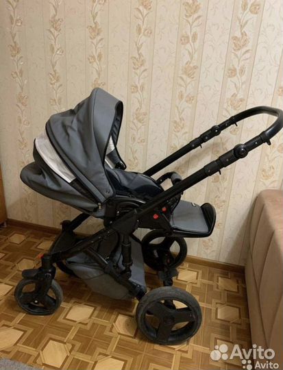 Коляска verdi mirage 2в1