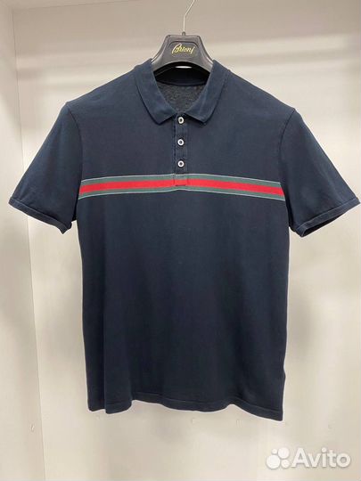 Gucci поло оригинал