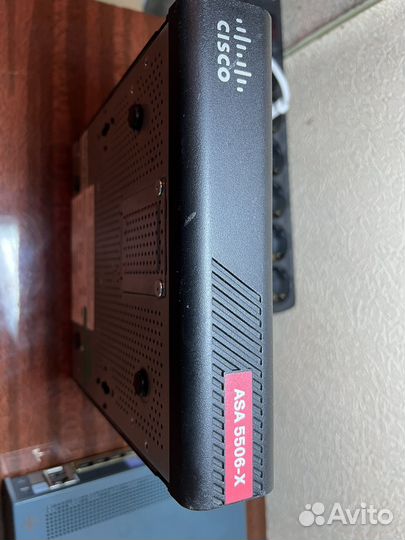 Межсетевой экран Cisco ASA 5506-X и 5505