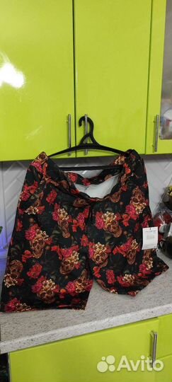 Шорты женские бомбезные 58-60 размера, новые