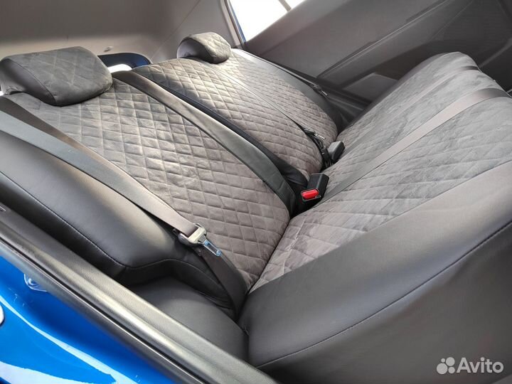 Чехлы на hyundai creta