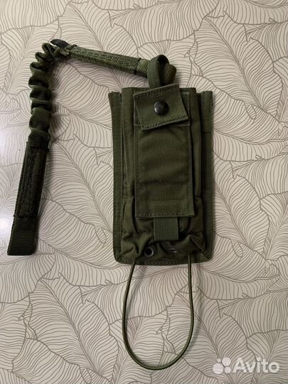 Подсумок для радиостанции/GPS Blackhawk