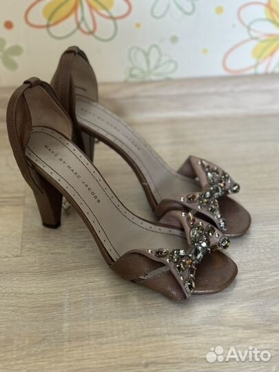 Marc jacobs босоножки