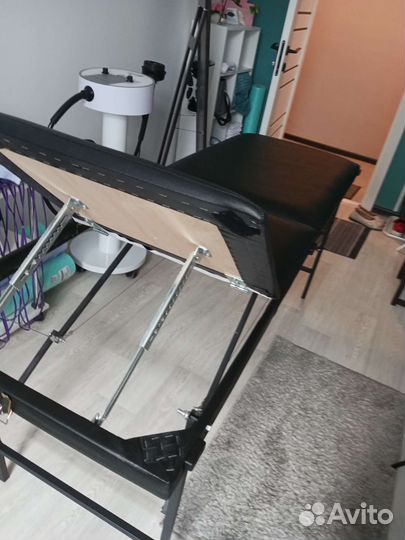 Кушетка с третьей секцией