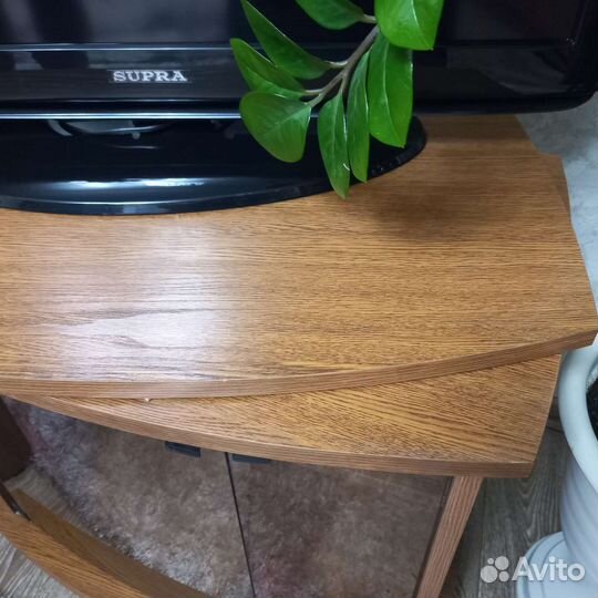 Тумба пр-во Польша для TV и аппаратуры