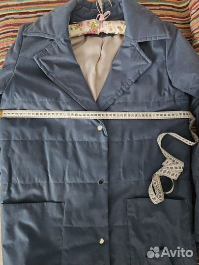 Демисезонный плащ, пальто демисезонное