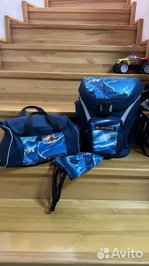 Рюкзак школьный Lego