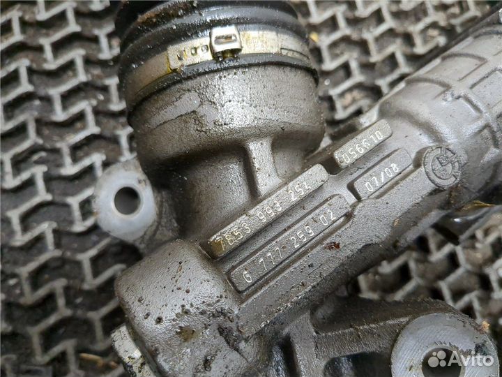 Рейка рулевая с г/у BMW 7 E65, 2008