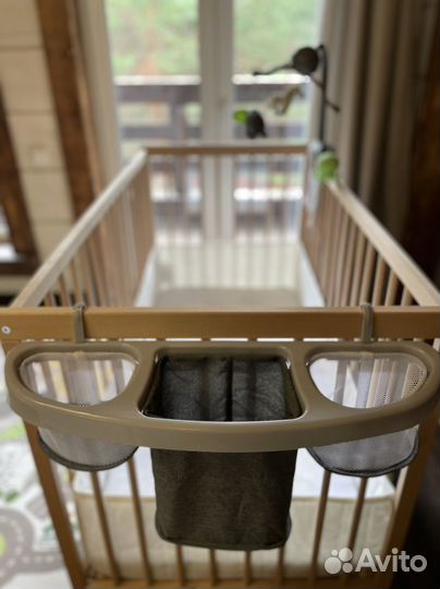 Детская кровать IKEA