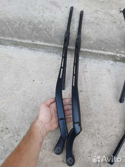 Поводки дворников Ауди А4Б6 Б7 А6С5