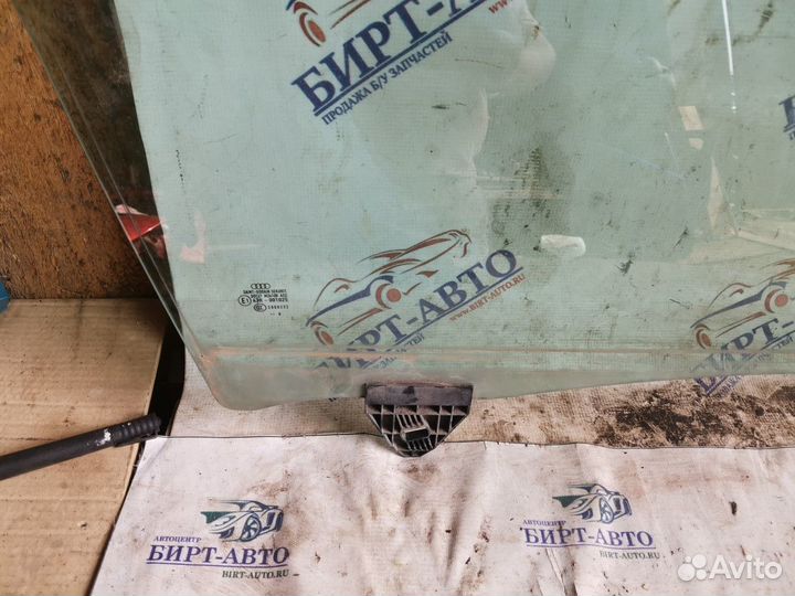 Стекло двери передней правой Audi A4 B7 (2004—2009