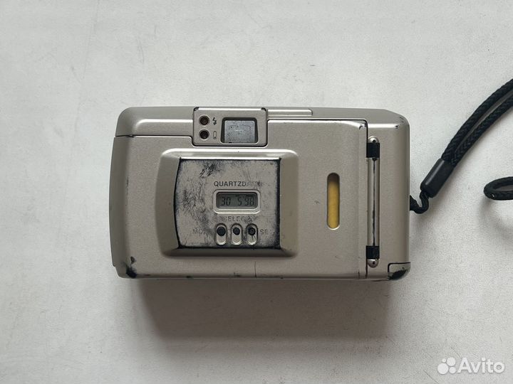 Пленочный фотоаппарат Olympus trip af 51