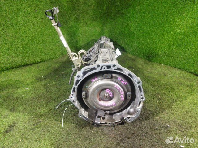 АКПП Infiniti Fx35 VQ35DE