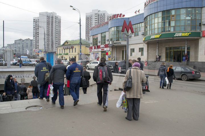 Торговая площадь, 30 м²