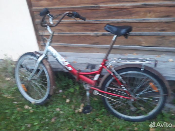 Продам велосипед