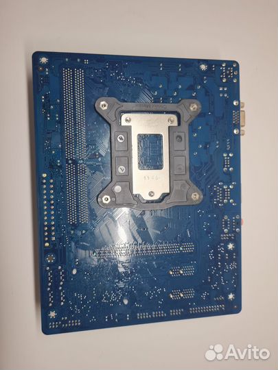 Материнская плата сокет 1155