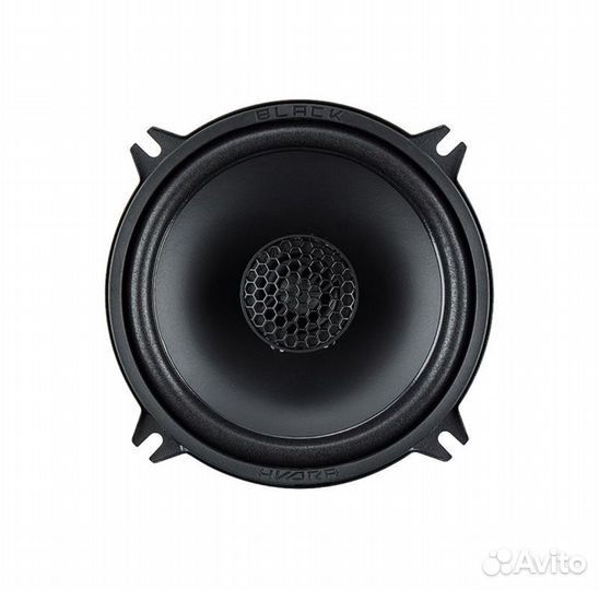 Акустика коаксиальная black hydra delta 513X