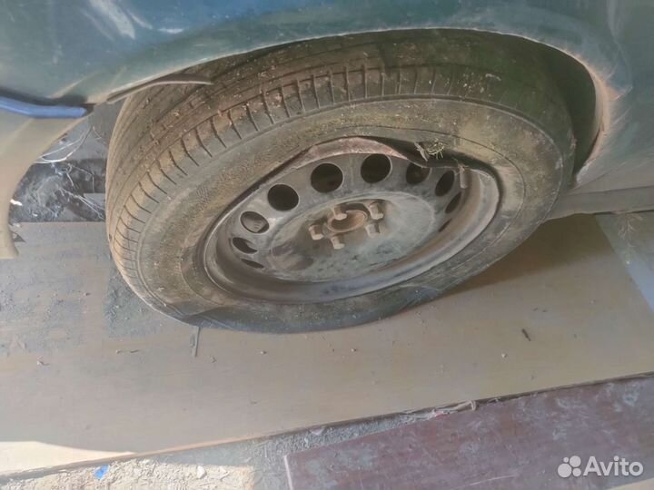 Skoda octavia a4 разбор