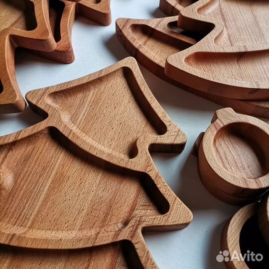 Менажница Ёлочка