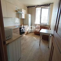 1-к. квартира, 30,7 м², 18/21 эт.