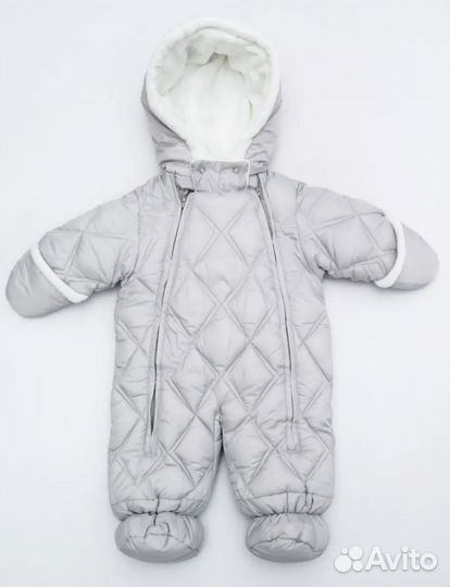Комбинезон демисезонный