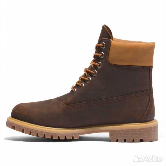 Кожаные Ботинки Timberland Premium 6-Inch оригинал