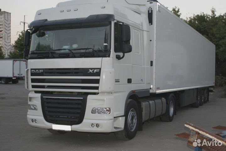 Водитель-экспедитор кат. Е