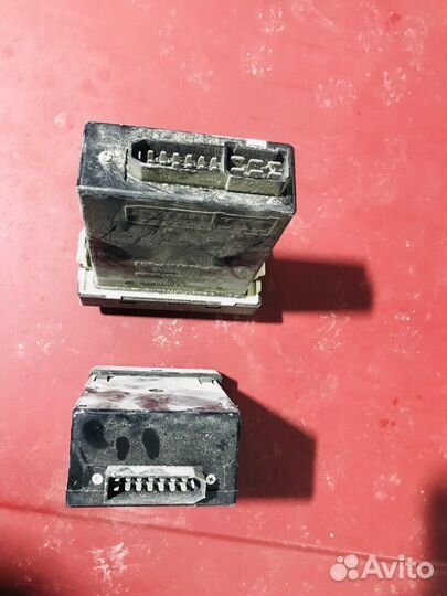 Регулятор печки ваз 2110