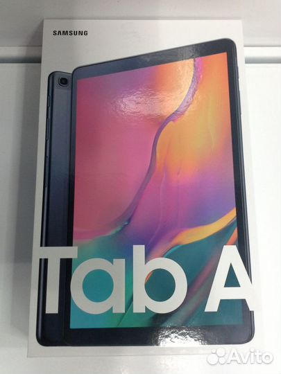 Планшет Samsung Galaxy Tab A 10.1 SM-T515 32Gb