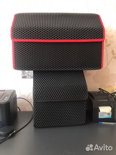 АВТОСАКВОЯЖ EVA