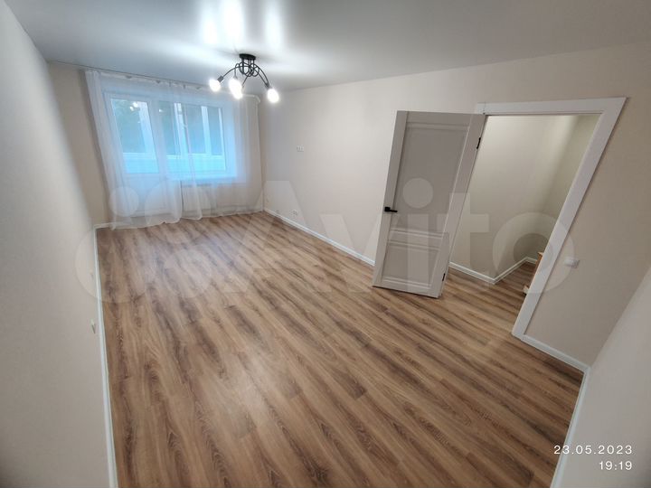 1-к. квартира, 33 м², 2/9 эт.