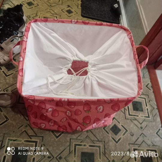 Корзина для белья