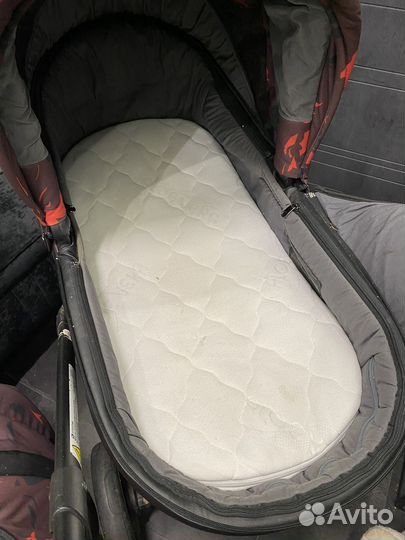 Коляска anex sport 3 в 1