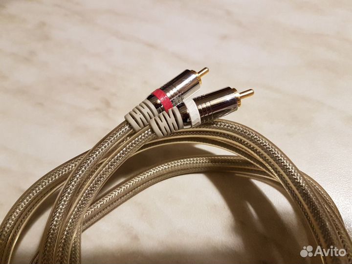 Philips Аудио видео кабель