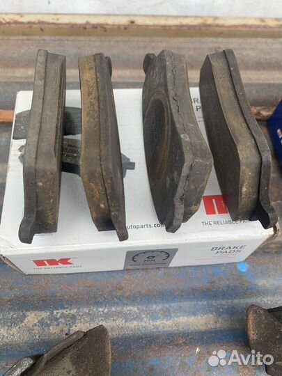 Колодки для авто