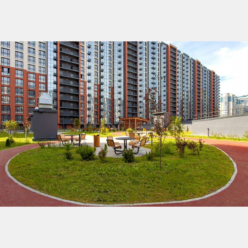2-к. квартира, 67 м², 18/18 эт.