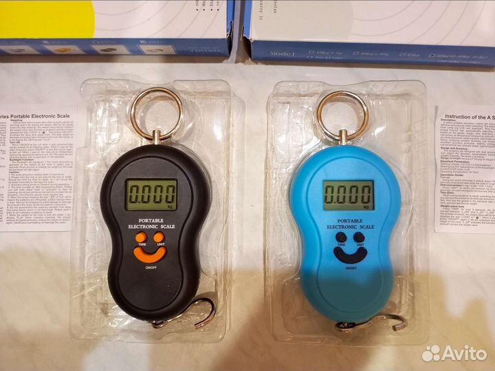 Весы от 0 до 50 кг